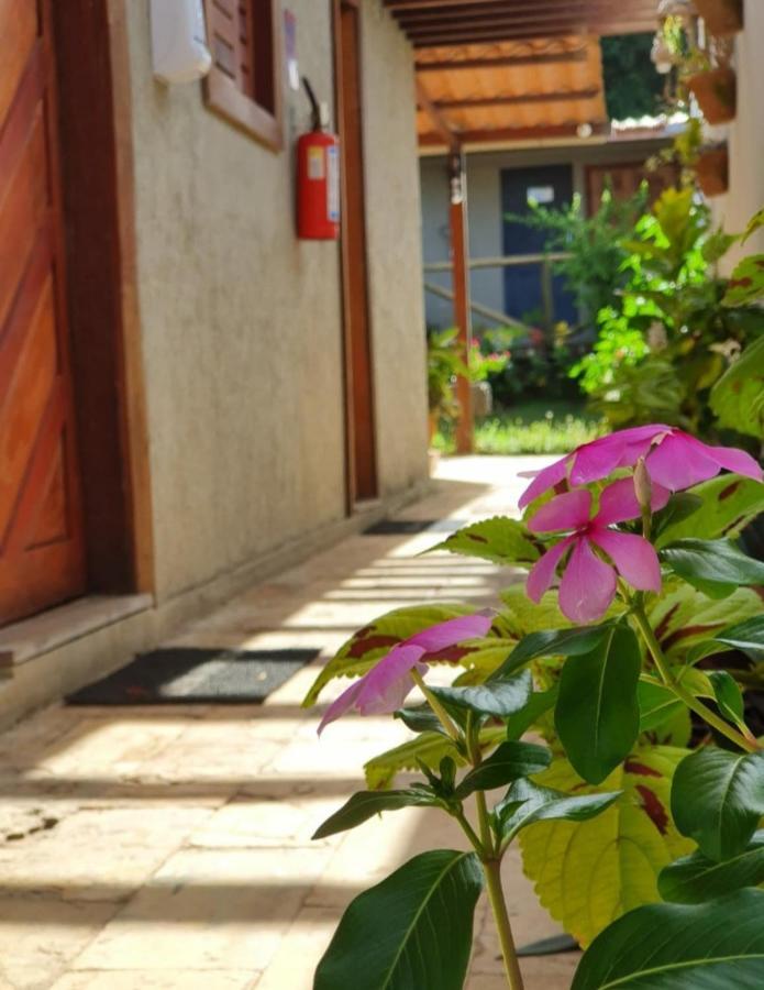 Hospedagem Junco Noronha Fernando de Noronha Exterior foto