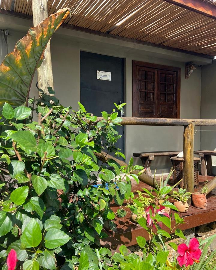 Hospedagem Junco Noronha Fernando de Noronha Exterior foto