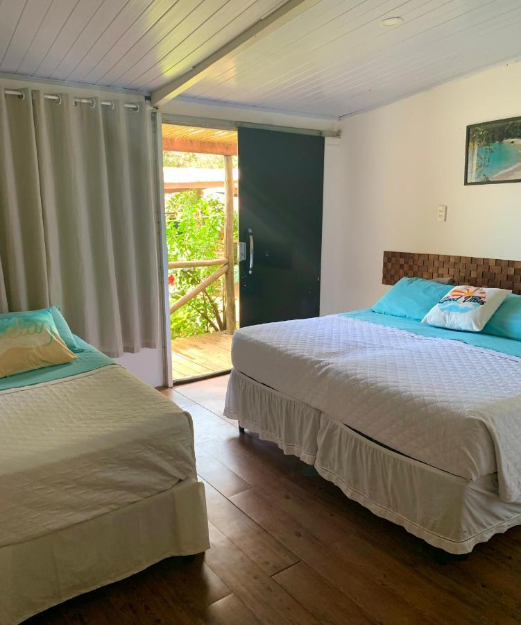 Hospedagem Junco Noronha Fernando de Noronha Exterior foto