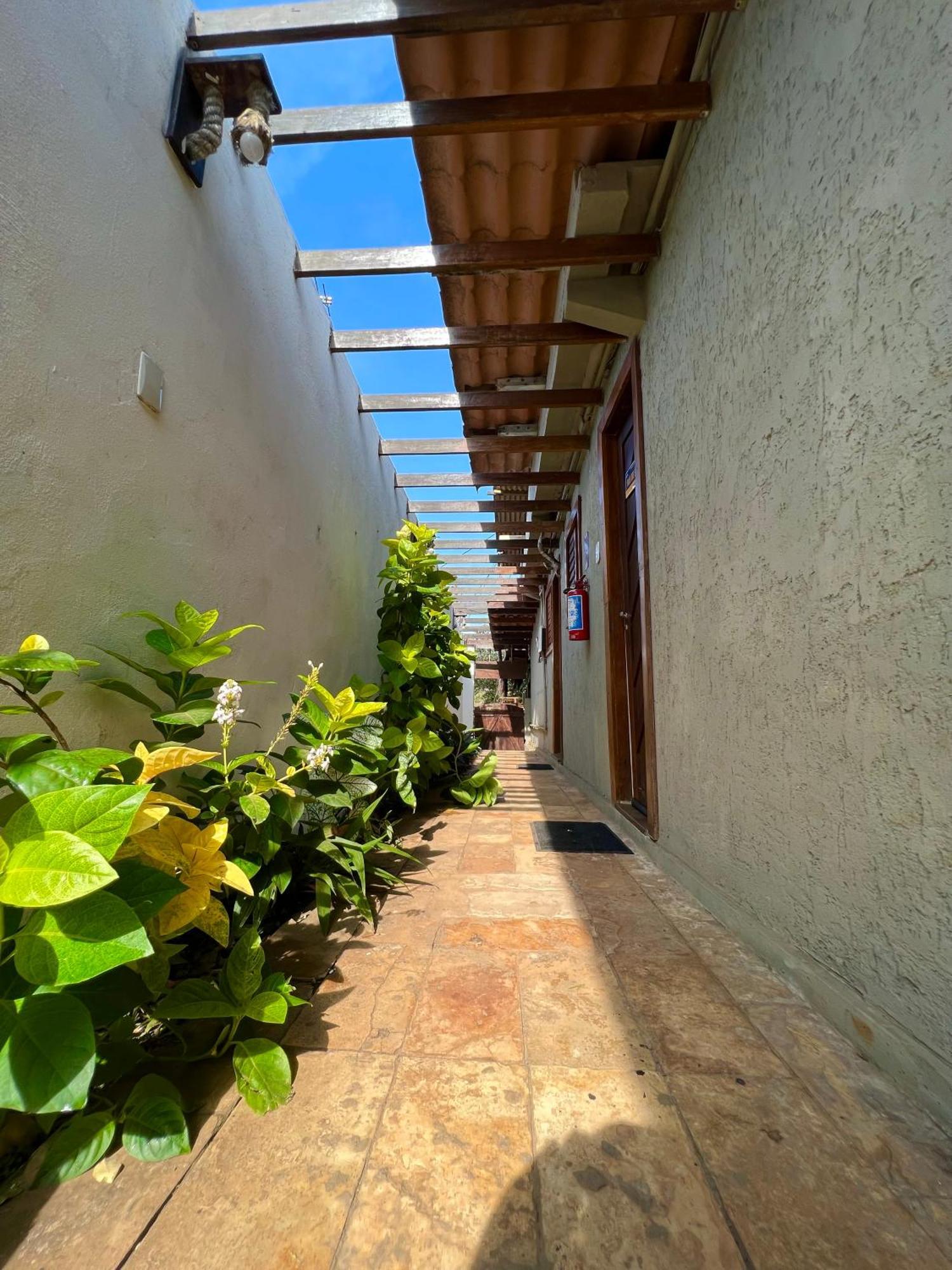 Hospedagem Junco Noronha Fernando de Noronha Exterior foto