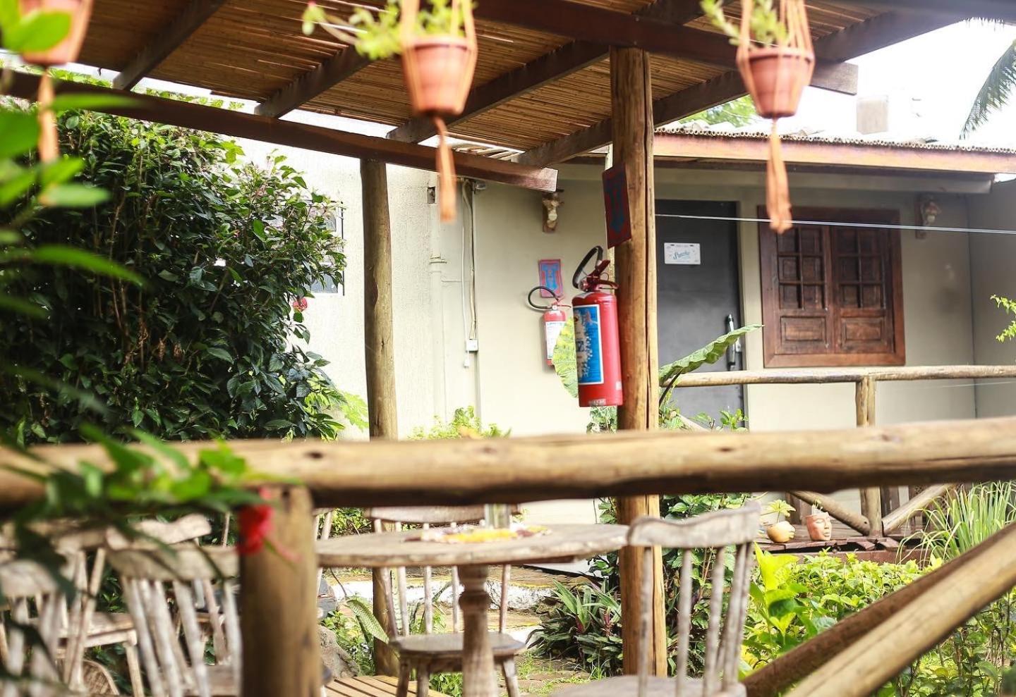 Hospedagem Junco Noronha Fernando de Noronha Exterior foto
