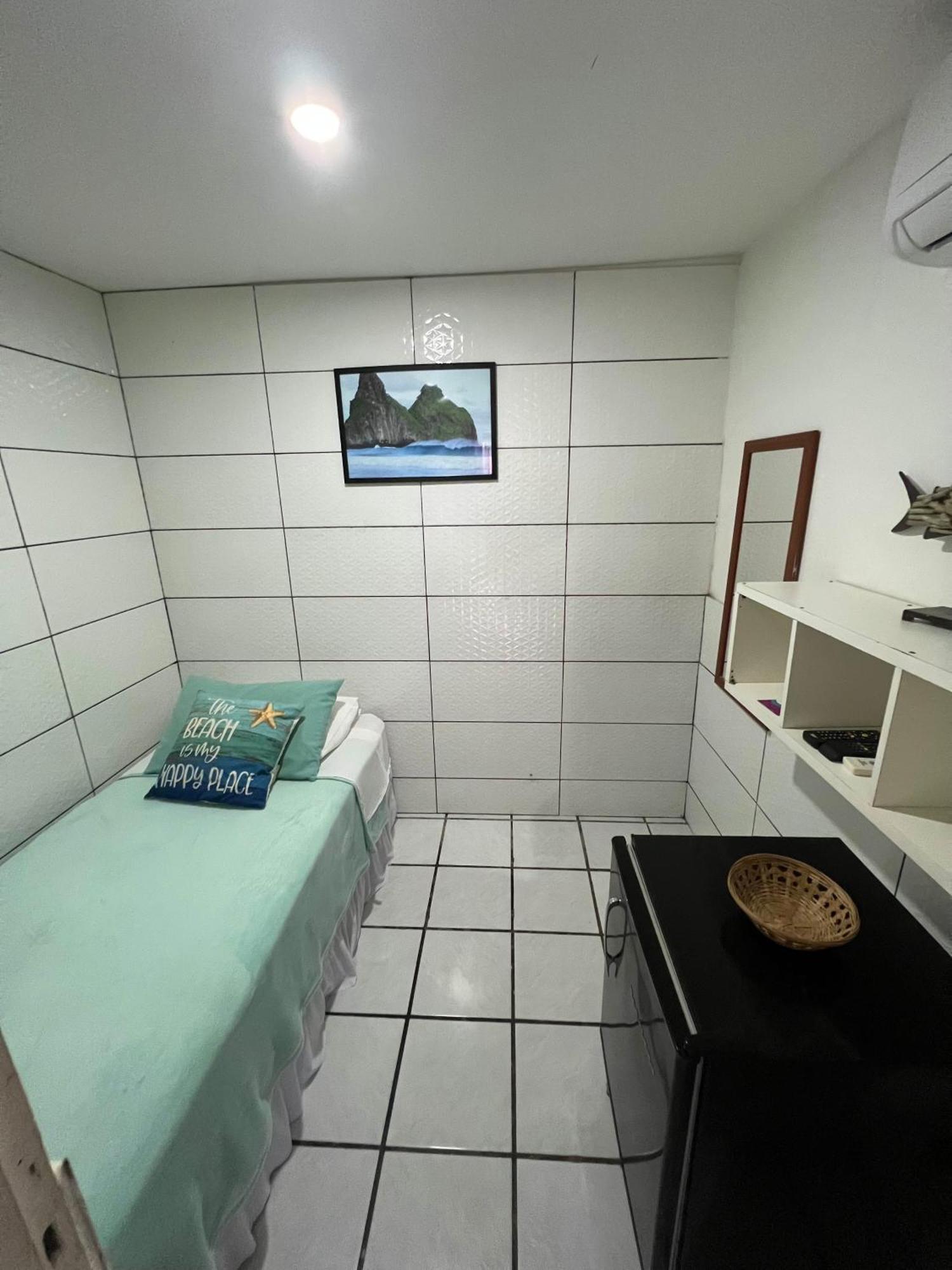 Hospedagem Junco Noronha Fernando de Noronha Exterior foto