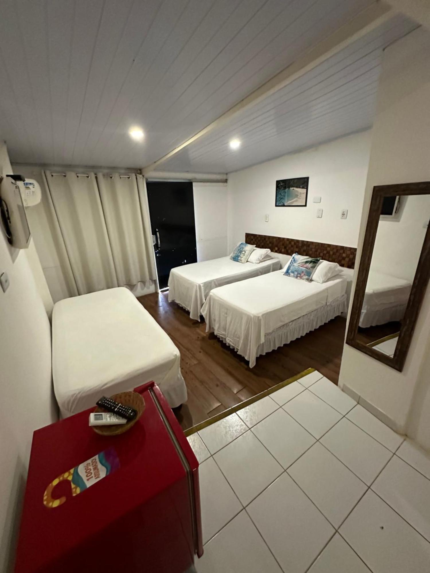 Hospedagem Junco Noronha Fernando de Noronha Exterior foto
