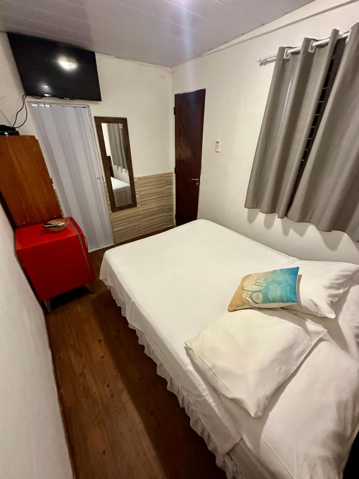 Hospedagem Junco Noronha Fernando de Noronha Exterior foto